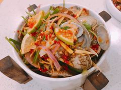 香柠花甲-浮何烤铺(桐梓林店)