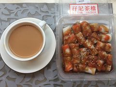 -孖记茶档·热腾茶餐(荔湾领展广场店)