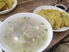 -草桥清真牛肉锅贴扁食店