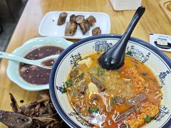 -鸭小妹鸭血粉丝(老门东店)