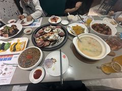 -大锅强·蒸海鲜青岛菜(吾悦广场店)