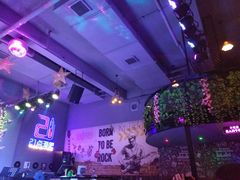 -21点音乐餐吧(水悦城店)
