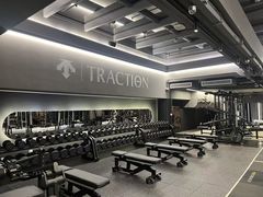 -TRACTION 运动中心(金融街店)