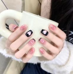 -M·X Nail日式美甲美睫