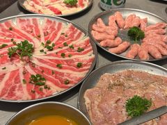 -大叹号·朝鲜族烤肉(滨海吾悦广场店)