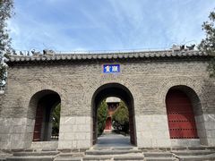 -蓬莱阁景区