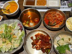 -坦坦大炉·韩式烤肉(望京店)