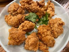 椒麻香酥鸡-小满手工粉(上海月星环球港店)