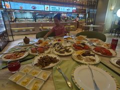 -冀粤香海鲜自助餐厅(西美五洲店)