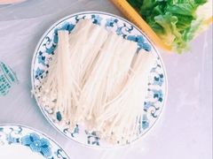 金针菇-梅红羊肉馆(赭山西路店)