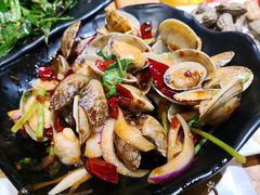 -聚点串吧·北京烧烤(赵登禹路店)