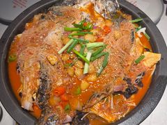 -鸣记脆皮烤鱼(三八广场店)