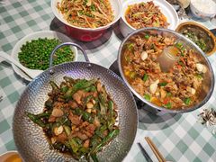 -彭耕记猪油炒小菜(吉联mall店)