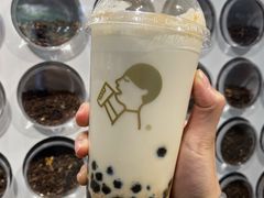 -喜茶(佛山南海万科广场店)