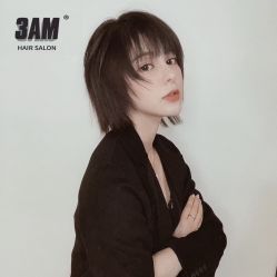 -3AM·S HAIR SALON烫发染发接发