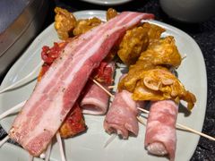 -盛江山自助烤肉(金盛田店)