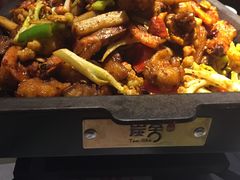 -炭舍干锅·烤鱼(扬名广场店)