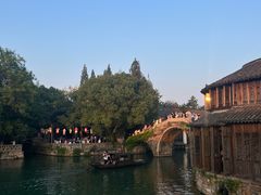 -乌镇西栅景区