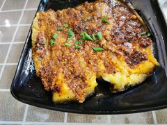 特色茄子-小七碳火烧烤(越溪店)