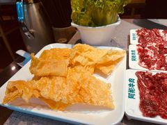 -非遗•老字号•阿彬牛肉火锅(广济桥店)