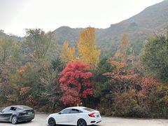 -玉渡山自然风景区