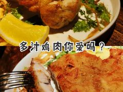 -Carbon莫卡哆·意大利复古集市餐厅(杭州大厦店)
