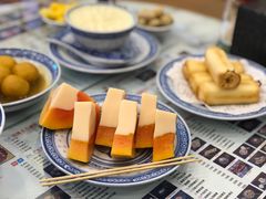 -捷信牛奶甜品世家(学府店)