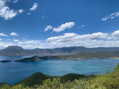 -丽江泸沽湖景区