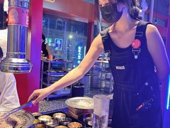 -入火韩国烤肉(凯旋广场店)
