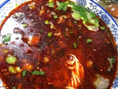 -清真磨沟沿老字号牛肉面(总店)
