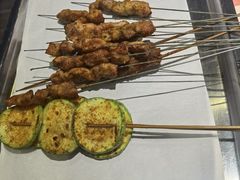 -在老街·淮安大排档·甜麻干煸龙虾·烧烤(河下古镇店)