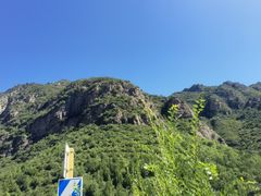 -玉渡山自然风景区