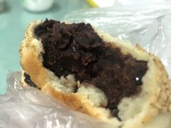 豆馅烧饼-老回回烩面馆(左家庄店)