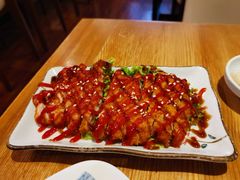 -一井烧肉·活鳗·寿司(望京SOHO店)