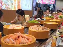 -龍歌自助小火锅(秦淮水游城店)