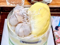 -山与蓝·轻糖鲜果蛋糕(勒泰店)