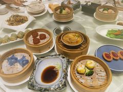 -酌宴府The China Club·广州万富希尔顿酒店(云城东路店)