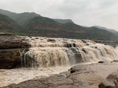 -陕西黄河壶口瀑布旅游区