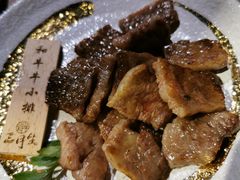 和牛牛小排FB特上-三岄笙·日式烧肉