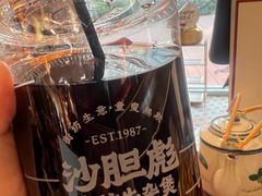 -沙胆彪炭炉牛杂煲(上海日月光广场店)