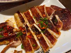-喝丢一只鞋海鲜烧烤·海肠捞饭(东关街店)