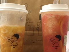 -喜茶(深圳东门1234店)