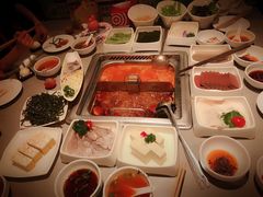-海底捞火锅(老城根店)