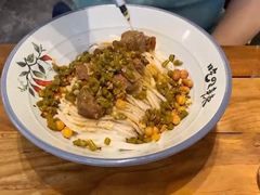 红烧牛肉干拌粉-常樂屋·常德米粉(青年路店)