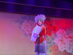 -盖碗儿梨园·变脸吐火·川剧(天府广场店)