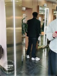 -一東造型烫发染发