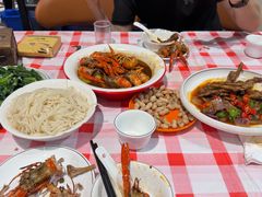 -江味龙虾馆·裸蓝龙虾(南山店)