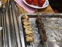 -关二碳烤羊腿(龙翔路店)
