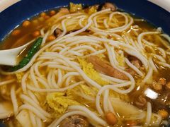 养生菌菇米线-大鼓米线(浦东长泰店)