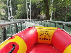 -梅岭漂流
